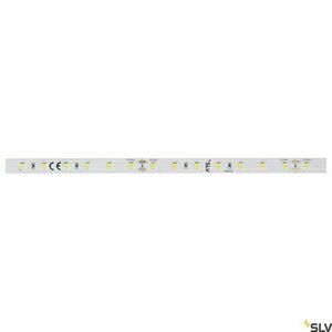 Bandă LED SLV GRAZIA FLEXSTRIP 5m 4000K IP20 3750lm 24V alb 1004710 small 1