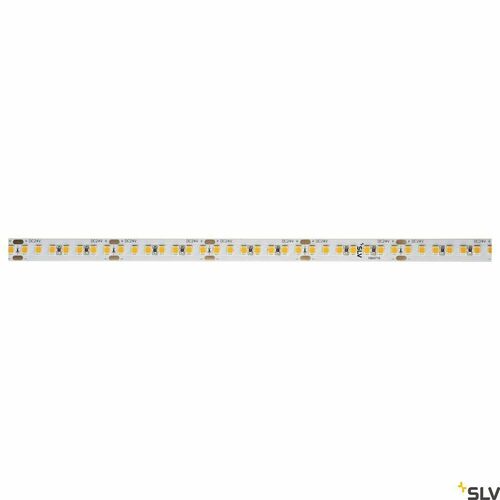 Verifica Bandă LED SLV GRAZIA PRO FLEXSTRIP 24 V 10 mm 5 m 8500 lm 2700 K 91 W IP20 1004716