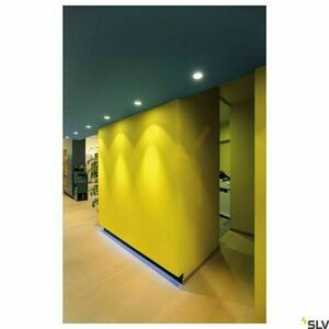 Spot încastrat SLV HORN 1 alb oțel 50W 230V 112911 small 3