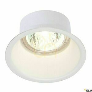 Spot încastrat SLV HORN 1 alb oțel 50W 230V 112911 small 0