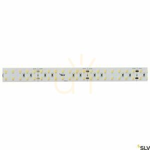 Banda LED SLV GRAZIA Flexstrip 5 m 24V 4000K 193W IP20 alb 1004723 small 1
