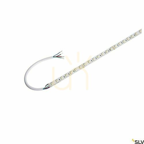 Verifica Banda LED SLV GRAZIA PRO 5 m 3000K 2050 lm alb IP20 24V 1004727