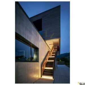 Banda LED SLV GRAZIA FLEXSTRIP IP54 5m 2700K alb 24V 1004734 small 2