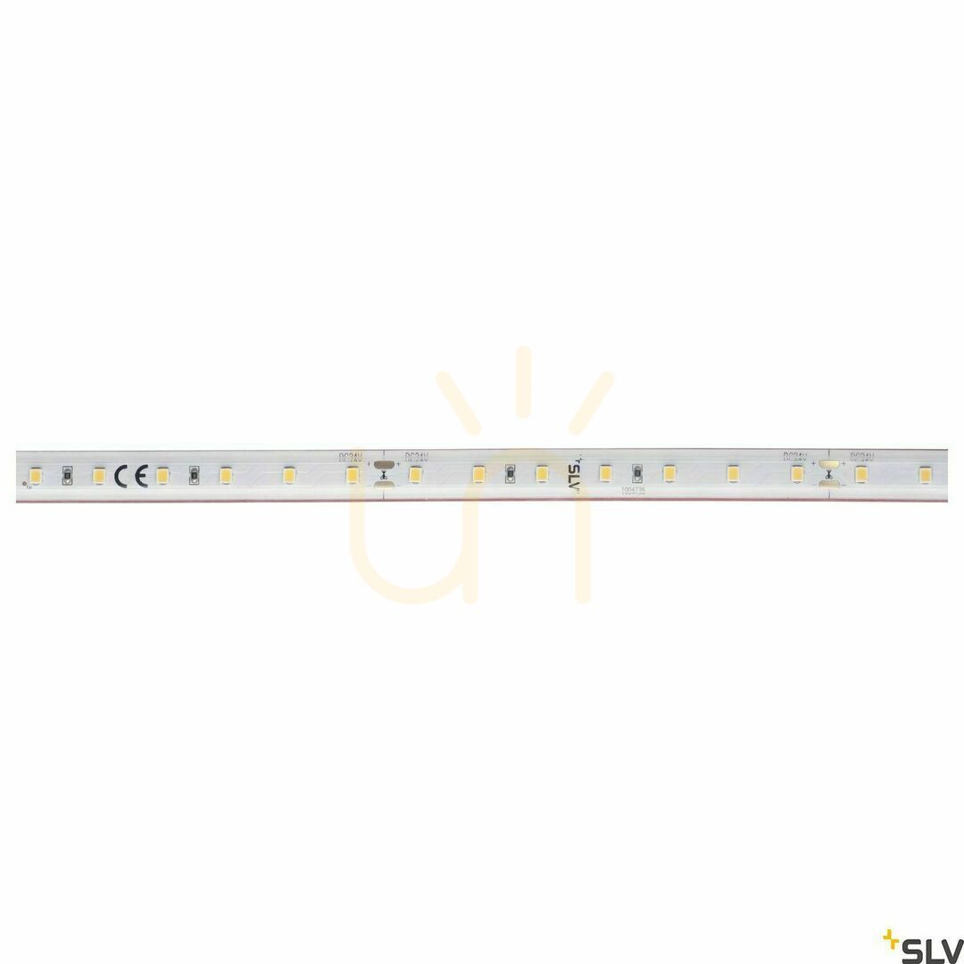 Vedere Banda LED SLV GRAZIA FLEXSTRIP IP54 24V 4000K 5m alb 1004736 Banda LED SLV GRAZIA FLEXSTRIP IP54 24V 4000K 5m alb 1004736