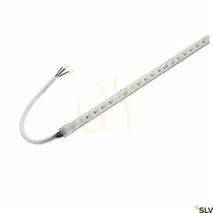 Banda LED SLV GRAZIA Flexstrip 5 m 3000K alb IP54 24V 1004737 small 0