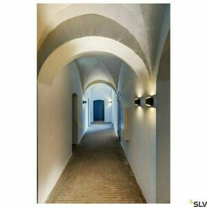 Aplica perete SLV CARISO WL-2 negru-auriu LED 9.2W 2700K 151710 4 Aplica perete SLV CARISO WL-2 negru-auriu LED 9.2W 2700K 151710 small 4