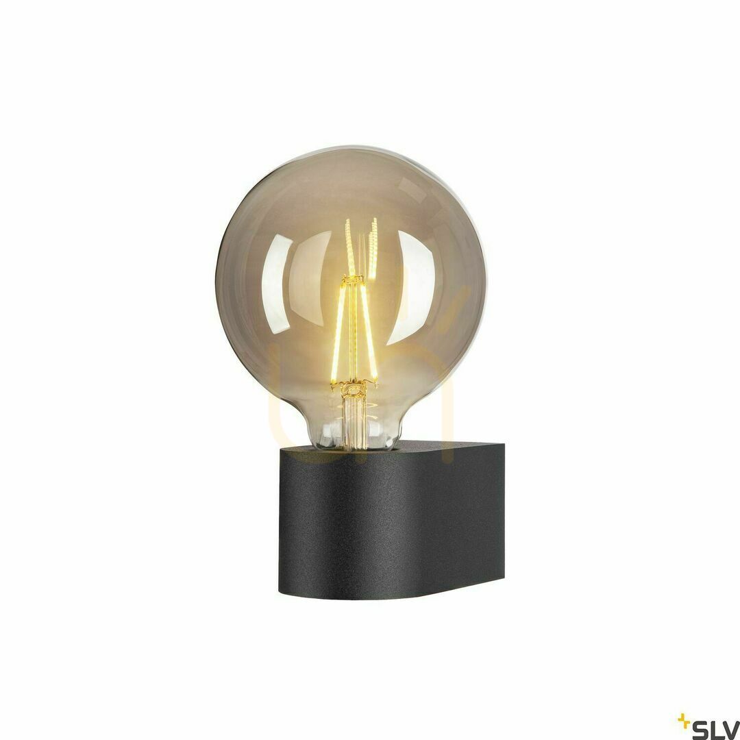 previzualizare Lampă de perete SLV FITU CUBE negru E27 oțel 20W 1004738 Lampă de perete SLV FITU CUBE negru E27 oțel 20W 1004738