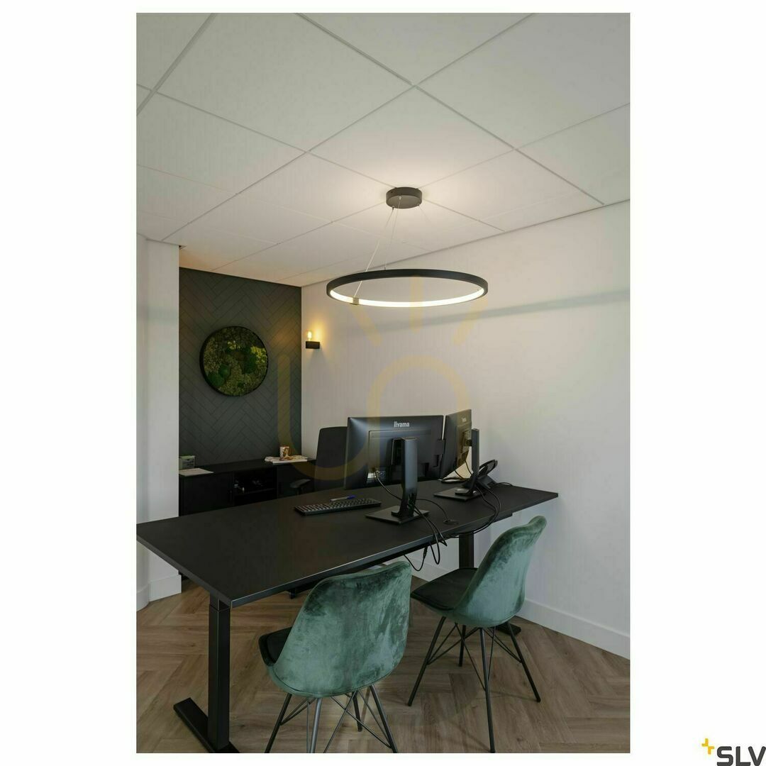 Spectacol Lampă de perete SLV FITU CUBE negru E27 oțel 20W 1004738 Lampă de perete SLV FITU CUBE negru E27 oțel 20W 1004738