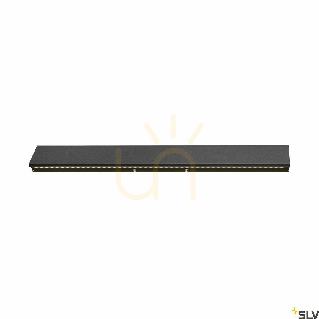Verifica Aplica perete SLV DIRETO 60 negru aluminiu 14W 2700/3000K 1004740 Aplica perete SLV DIRETO 60 negru aluminiu 14W 2700/3000K 1004740