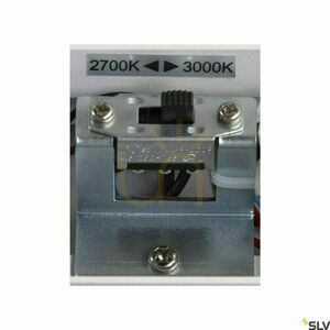Aplica perete LED SLV DIRETO 90 alb 20W 2700/3000K aluminiu 1004743 1 Aplica perete LED SLV DIRETO 90 alb 20W 2700/3000K aluminiu 1004743 small 1