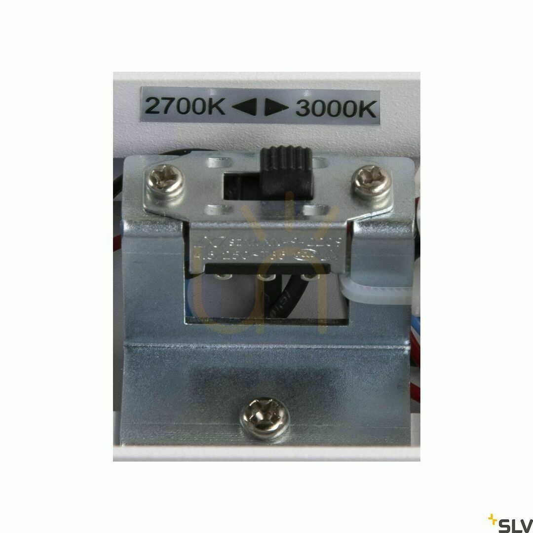 Vedere Aplica perete LED SLV DIRETO 90 alb 20W 2700/3000K aluminiu 1004743 Aplica perete LED SLV DIRETO 90 alb 20W 2700/3000K aluminiu 1004743