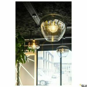Rozetă tavan SLV FITU negru oțel 9 cm 1004744 small 1