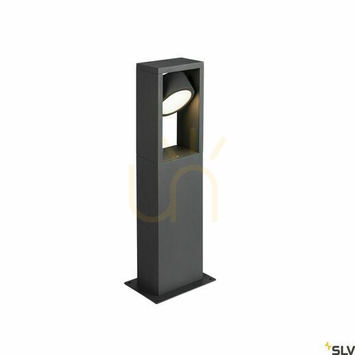 Verifica Lampă poștală exterior SLV ESKINA FRAME 45 antracit LED 15W IP65 1004749