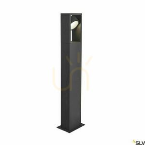 Lampă poștală exterior SLV ESKINA FRAME 75 antracit 15W IP65 1004750 small 0