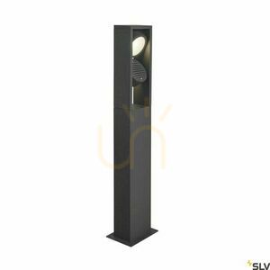Lampă stâlp exterior SLV ESKINA FRAME 75 antracit 27W IP65 1004751 2 Lampă stâlp exterior SLV ESKINA FRAME 75 antracit 27W IP65 1004751 small 2