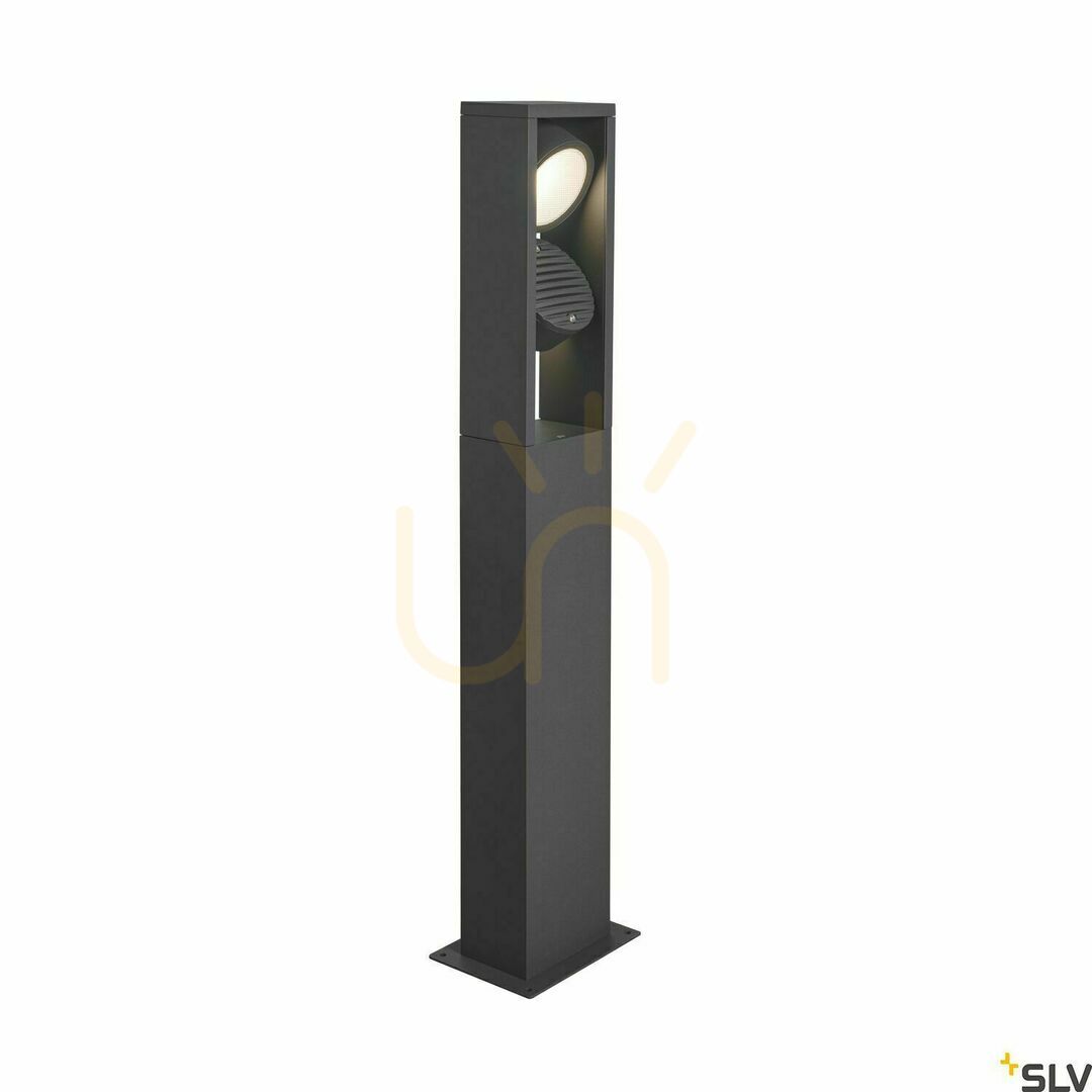 previzualizare Lampă stâlp exterior SLV ESKINA FRAME 75 antracit 27W IP65 1004751 Lampă stâlp exterior SLV ESKINA FRAME 75 antracit 27W IP65 1004751