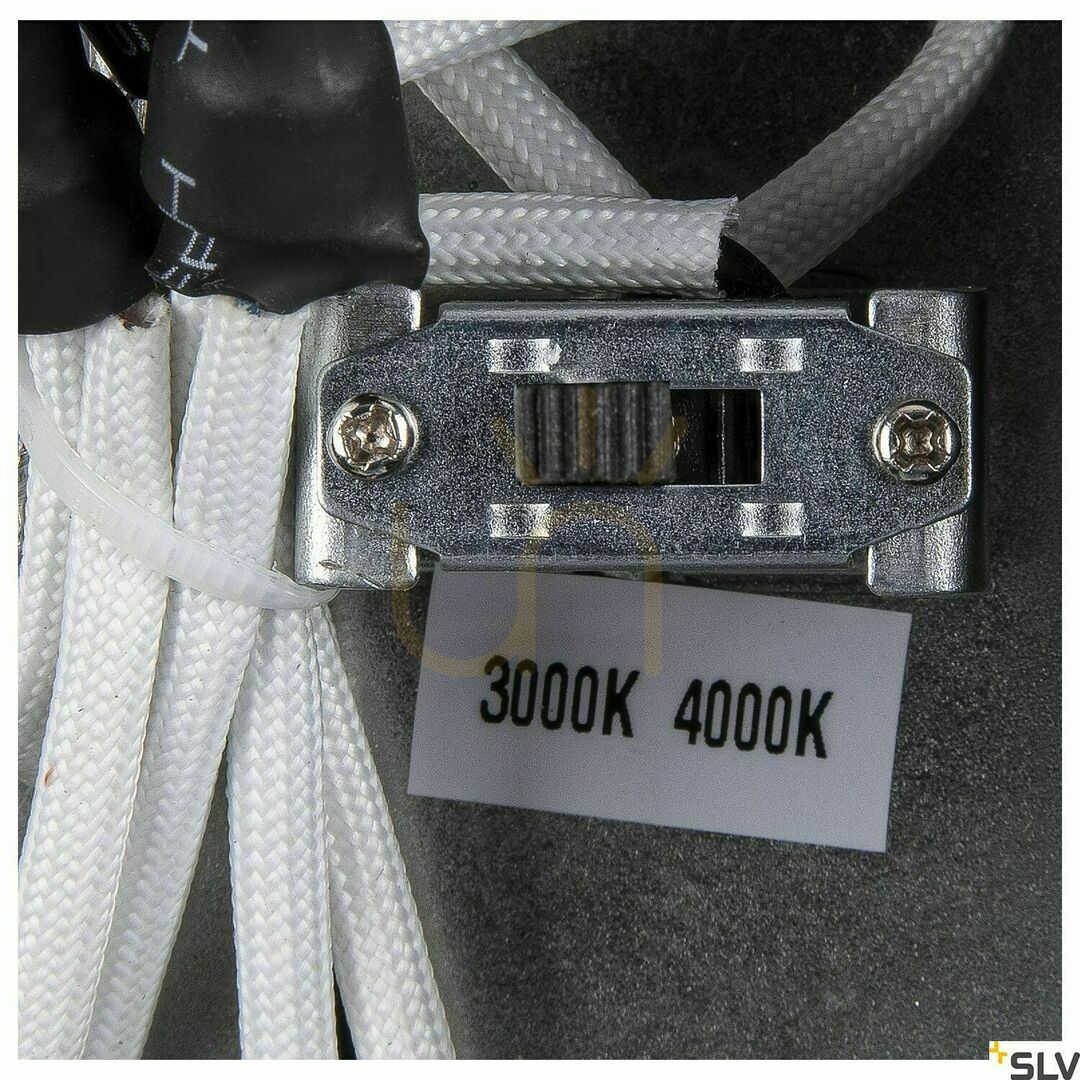 Vedere Lampă suspendată SLV ONE 60 DALI negru 25W 3000/4000K 1004761 Lampă suspendată SLV ONE 60 DALI negru 25W 3000/4000K 1004761