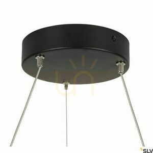 Lampă suspendată SLV ONE 60 DALI negru 25W 3000/4000K 1004761 2 Lampă suspendată SLV ONE 60 DALI negru 25W 3000/4000K 1004761 small 2