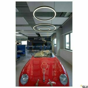 Lampă suspendată SLV ONE 60 DALI negru 25W 3000/4000K 1004761 5 Lampă suspendată SLV ONE 60 DALI negru 25W 3000/4000K 1004761 small 5