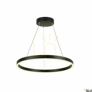Lampă suspendată SLV ONE 60 DALI negru 25W 3000/4000K 1004761 0 Lampă suspendată SLV ONE 60 DALI negru 25W 3000/4000K 1004761 small 0