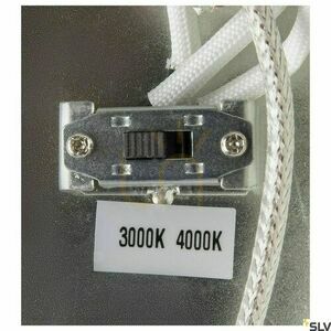 Lampă suspendată SLV ONE 60 PD DALI alb 25W 3000/4000K 1004762 1 Lampă suspendată SLV ONE 60 PD DALI alb 25W 3000/4000K 1004762 small 1