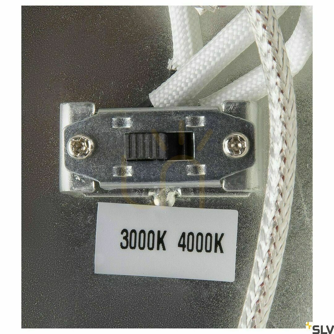 Vedere Lampă suspendată SLV ONE 60 PD DALI alb 25W 3000/4000K 1004762 Lampă suspendată SLV ONE 60 PD DALI alb 25W 3000/4000K 1004762