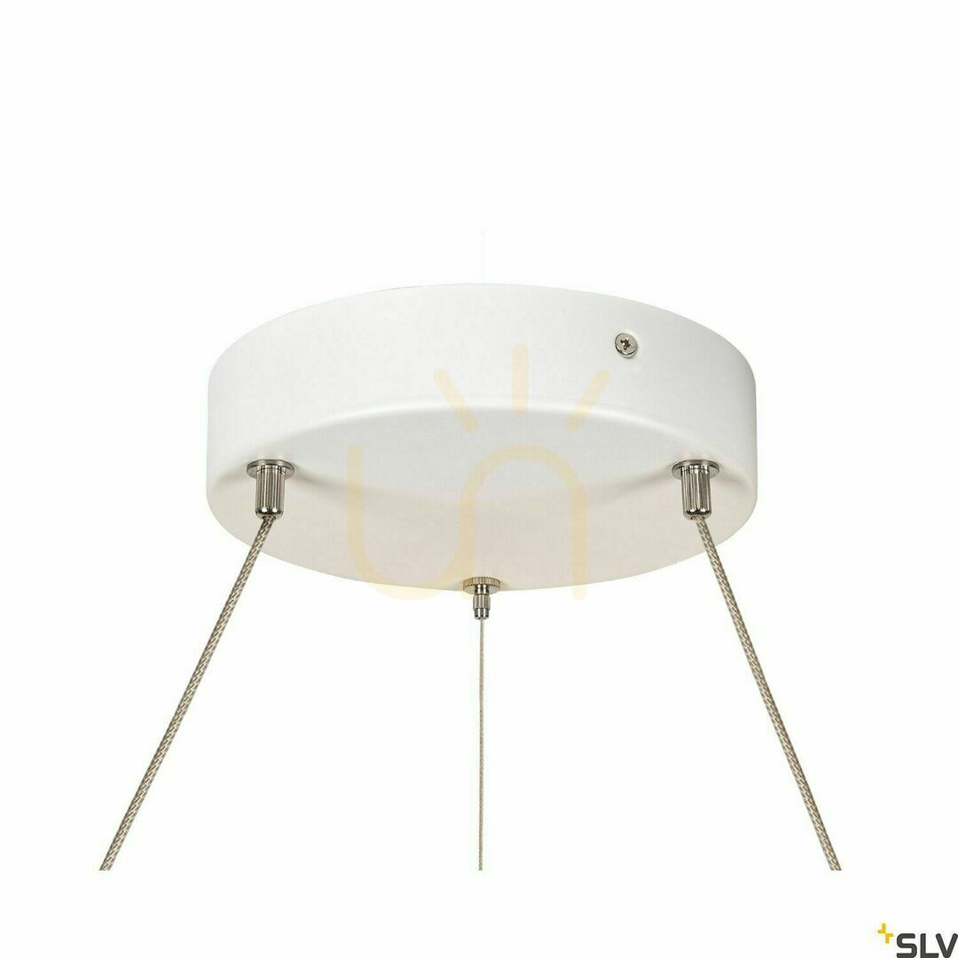 previzualizare Lampă suspendată SLV ONE 60 PD DALI alb 25W 3000/4000K 1004762 Lampă suspendată SLV ONE 60 PD DALI alb 25W 3000/4000K 1004762