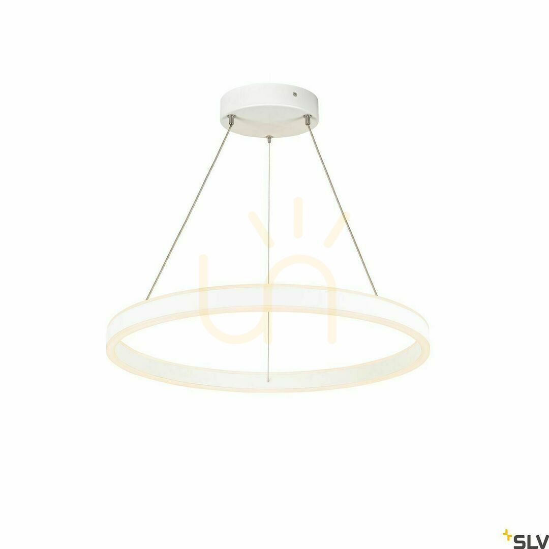 Verifica Lampă suspendată SLV ONE 60 PD DALI alb 25W 3000/4000K 1004762 Lampă suspendată SLV ONE 60 PD DALI alb 25W 3000/4000K 1004762