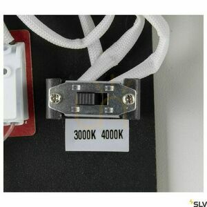 Lampă suspendată SLV ONE DOUBLE PD DALI alb 55W 3000/4000K Ø80 cm 1004768 small 1