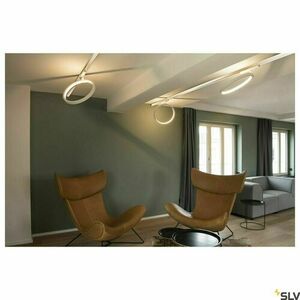 Spot pe șină SLV ONE 40 TRACK DALI alb 15.2W 3000K 1004770 small 3