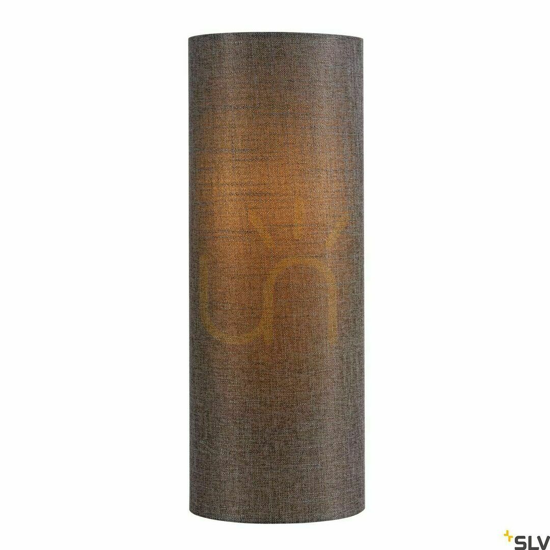 Vedere Abajur SLV FENDA gri textil/oțel Ø15x40 cm 1004773 Abajur SLV FENDA gri textil/oțel Ø15x40 cm 1004773