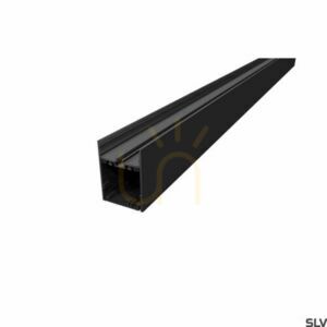 Profil LED SLV GRAZIA 60 negru aluminiu 150 cm 1004896 small 1