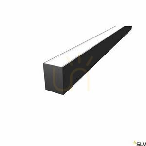 Profil LED SLV GRAZIA 60 negru aluminiu 150 cm 1004896 small 0