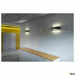 Aplică perete LED SLV CARISO WL-4 negru-auriu 21W dimabil 151740 3 Aplică perete LED SLV CARISO WL-4 negru-auriu 21W dimabil 151740 small 3