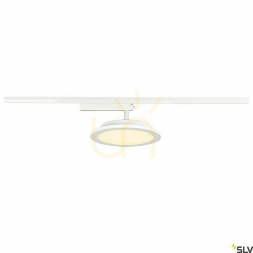 Verifica Spot pe șină SLV PANEL alb 18W 3000K 1800lm 1004936