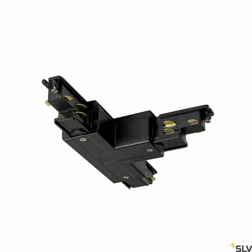 Verifica Conector T pentru bară SLV S-TRACK DALI negru 3 faze 1004943