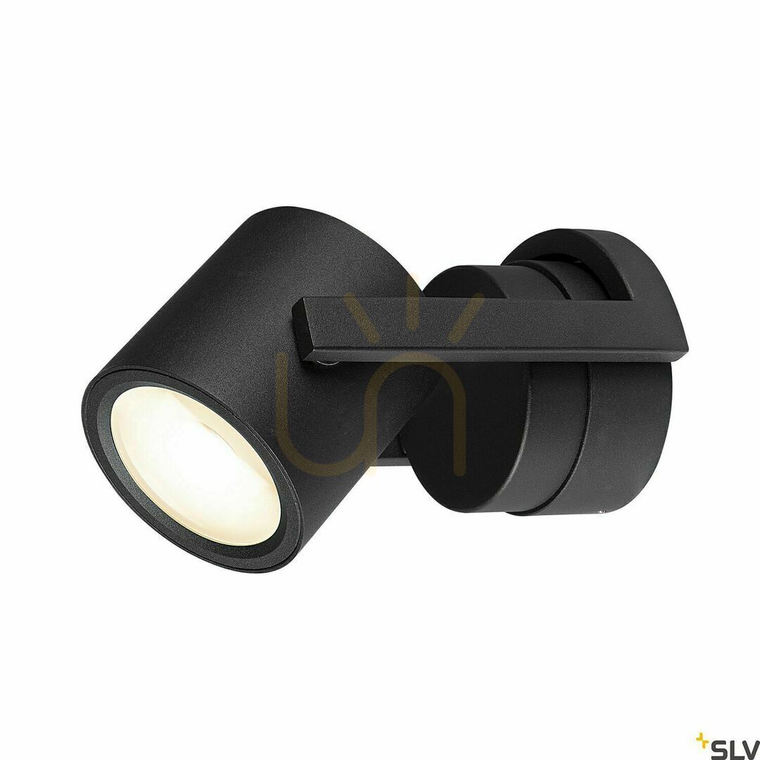 Vedere Lampă de suprafață SLV OCULUS CW negru transparent 11W Dim-to-Warm 1004664 Lampă de suprafață SLV OCULUS CW negru transparent 11W Dim-to-Warm 1004664
