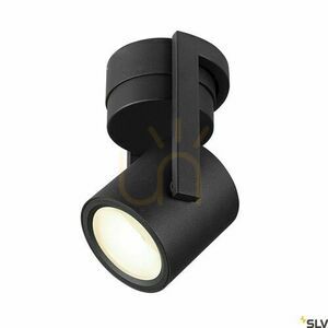 Lampă de suprafață SLV OCULUS CW negru transparent 11W Dim-to-Warm 1004664 0 Lampă de suprafață SLV OCULUS CW negru transparent 11W Dim-to-Warm 1004664 small 0