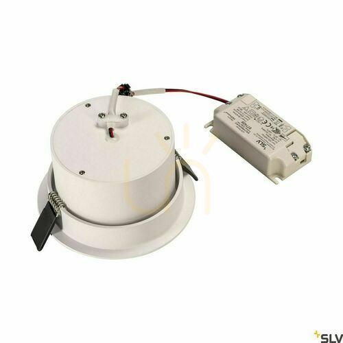 Verifica Spot LED încastrat SLV OCULUS DL MOVE alb 11W Dim-to-Warm 1004669