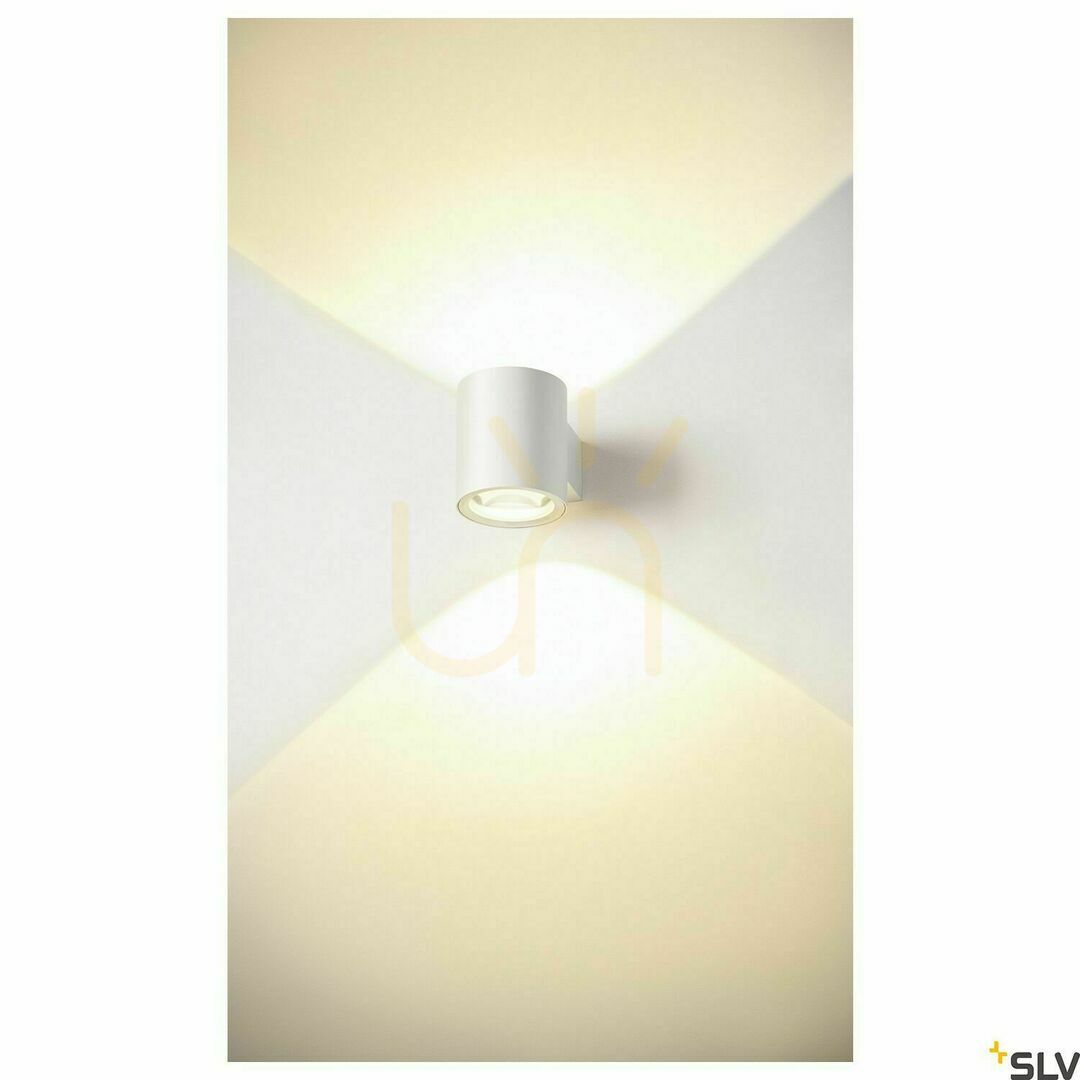 Verifica Aplica perete SLV OCULUS Up/Down alb 15W Dim-to-Warm 1004671 Aplica perete SLV OCULUS Up/Down alb 15W Dim-to-Warm 1004671