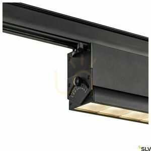 Spot pe sina SLV SIGHT MOVE negru 26W 3000K 2700lm 3 faze 1004686 small 1