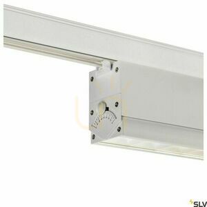 Corp de iluminat pe șină SLV SIGHT MOVE alb, 26 W, 4000 K, trifazat, 1004689 small 1