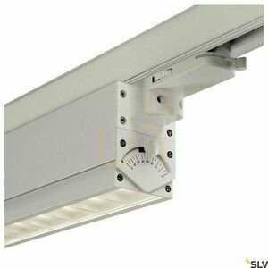 Corp de iluminat pe șină SLV SIGHT MOVE alb, 26 W, 4000 K, trifazat, 1004689 small 2