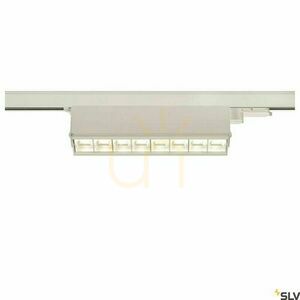 Corp de iluminat pe șină SLV SIGHT MOVE alb, 26 W, 4000 K, trifazat, 1004689 small 0