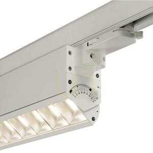 Corp de iluminat pe șină SLV SIGHT MOVE alb, 26 W, 4000 K, trifazat, 1004689 small 5
