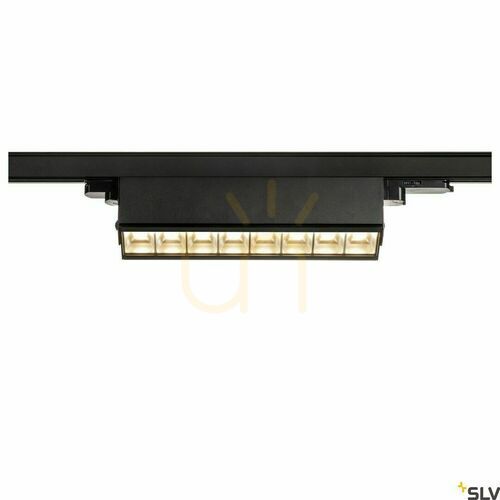 Verifica Spot pe sina SLV SIGHT MOVE negru DALI 29W 3000K 2700lm 1004690