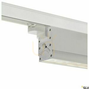 Spot pe șină SLV SIGHT MOVE DALI alb 29W 3000K 2700lm 3 faze 1004691 small 1