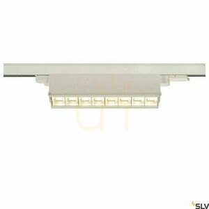 Spot pe șină SLV SIGHT MOVE DALI alb 29W 3000K 2700lm 3 faze 1004691 small 0