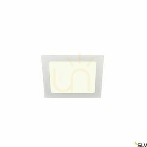Spot încastrat LED SLV SENSER 18 DL alb 12W 4000K 1004698 0 Spot încastrat LED SLV SENSER 18 DL alb 12W 4000K 1004698 small 0