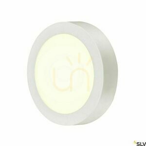 Lampa de suprafata LED SLV SENSER 18 CW alba 12W 4000K 1004701 small 2